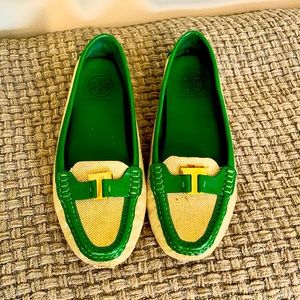 Tory Burch authentic Loafers woman’s Sz 8